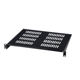 1U Shelf, 15" Deep, Vented