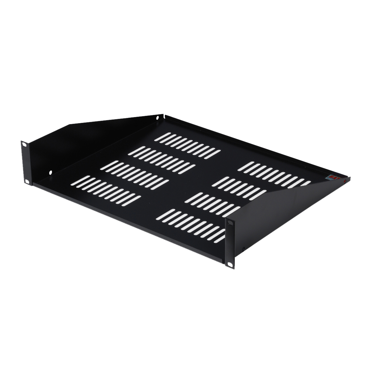 2U Shelf, 15" Deep, Vented