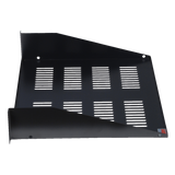 2U Shelf, 15" Deep, Vented