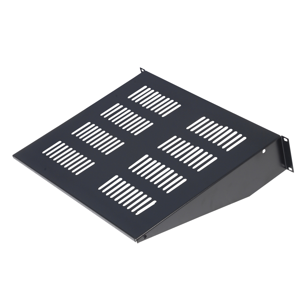 2U Shelf, 15" Deep, Vented