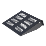2U Shelf, 15" Deep, Vented