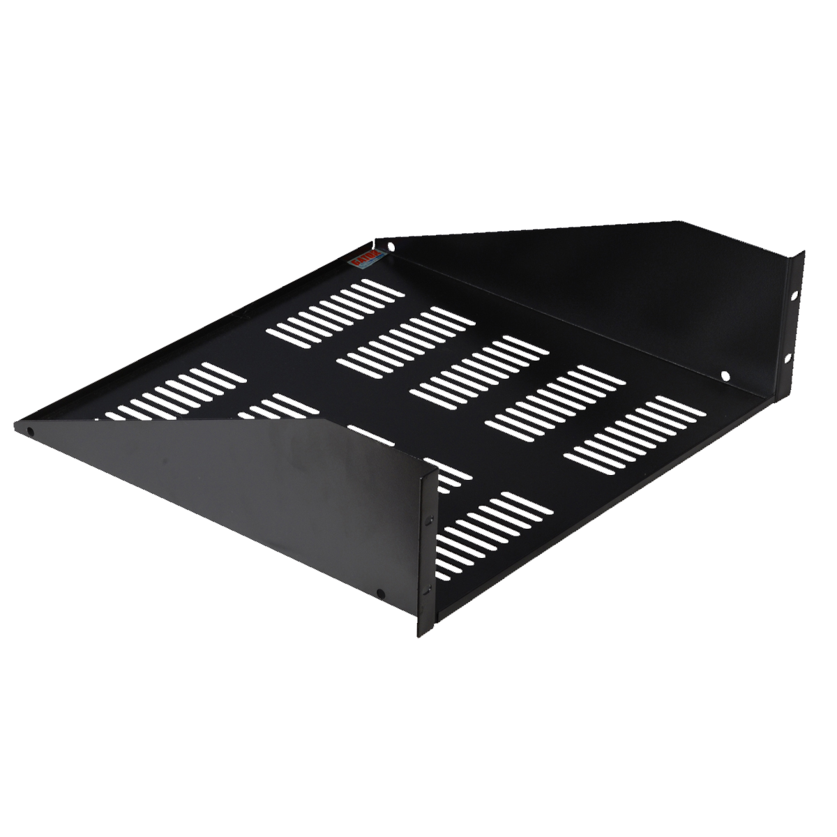 3U Shelf, 17" Deep, Vented