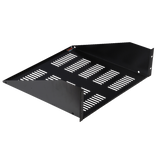 3U Shelf, 17" Deep, Vented