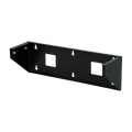 3U Vertical Metal Wall Rack
