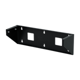 3U Vertical Metal Wall Rack