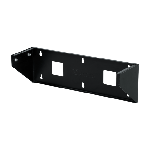 3U Vertical Metal Wall Rack