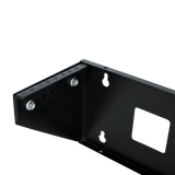 3U Vertical Metal Wall Rack
