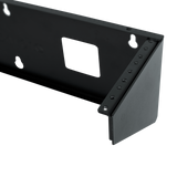 3U Vertical Metal Wall Rack