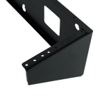 3U Vertical Metal Wall Rack