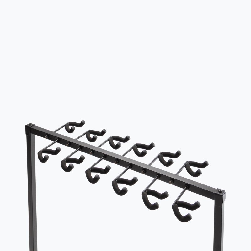 12-Space Ukulele Rack