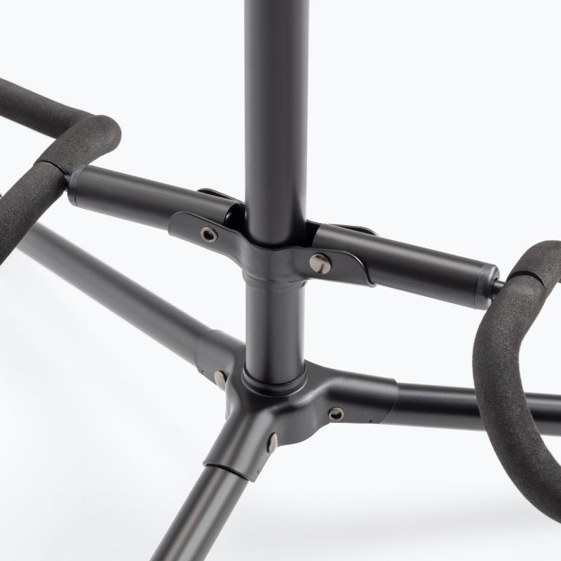 Deluxe Folding Double Guitar Stand