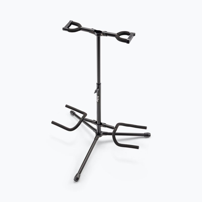 Deluxe Folding Double Guitar Stand