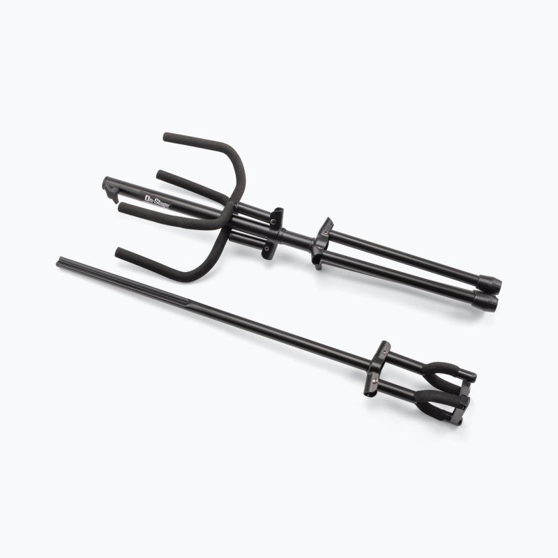 Deluxe Folding Double Guitar Stand