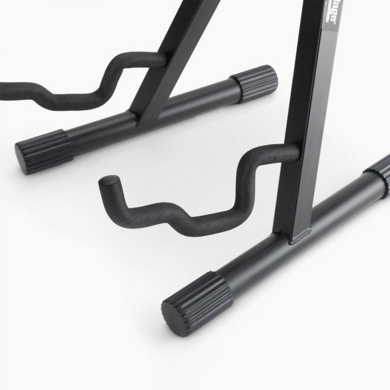 Professional A-Frame Guitar Stand