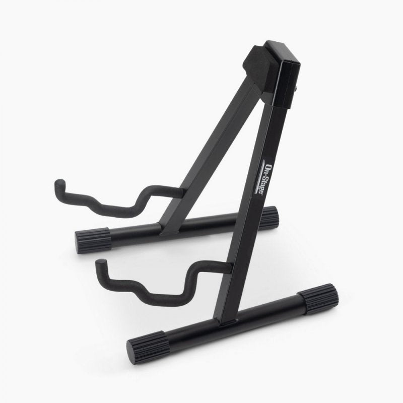 Professional A-Frame Guitar Stand