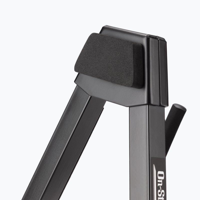 Professional A-Frame Double Guitar Stand