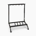 Five-Space Foldable Multi-Guitar Rack