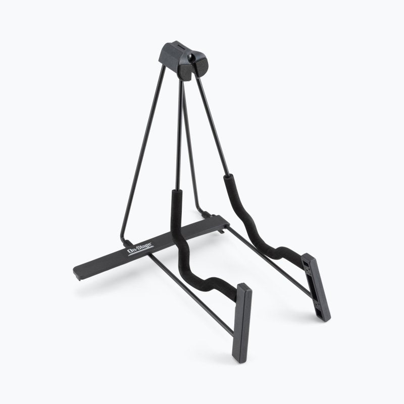 Wire Folding Guitar Stand