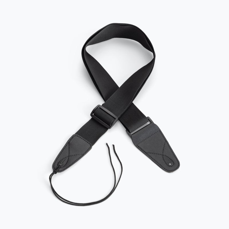 Guitar Strap with Leather Ends