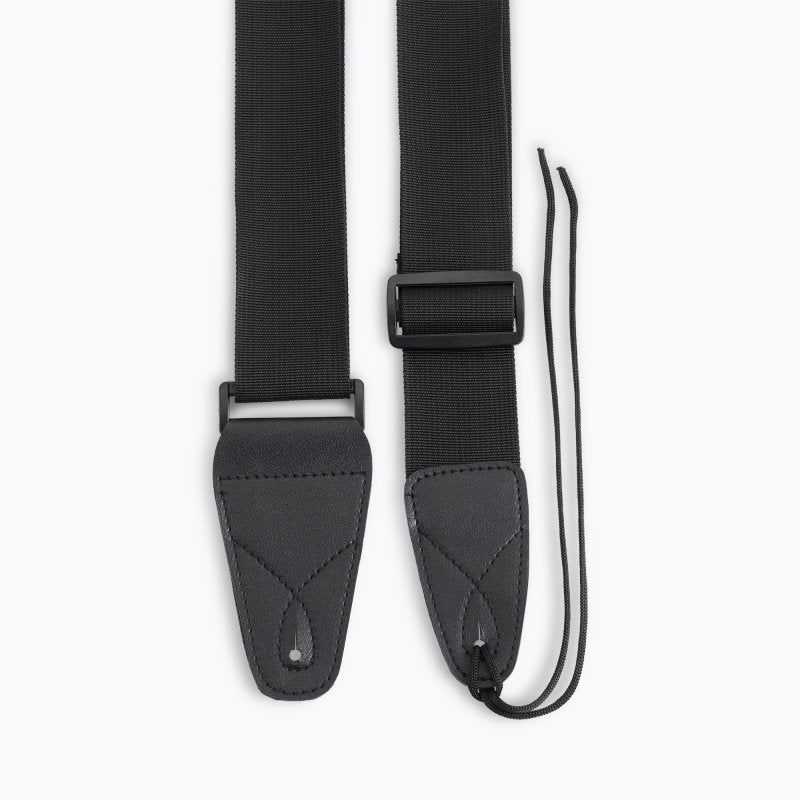 Guitar Strap with Leather Ends