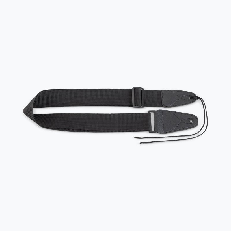 Guitar Strap with Leather Ends
