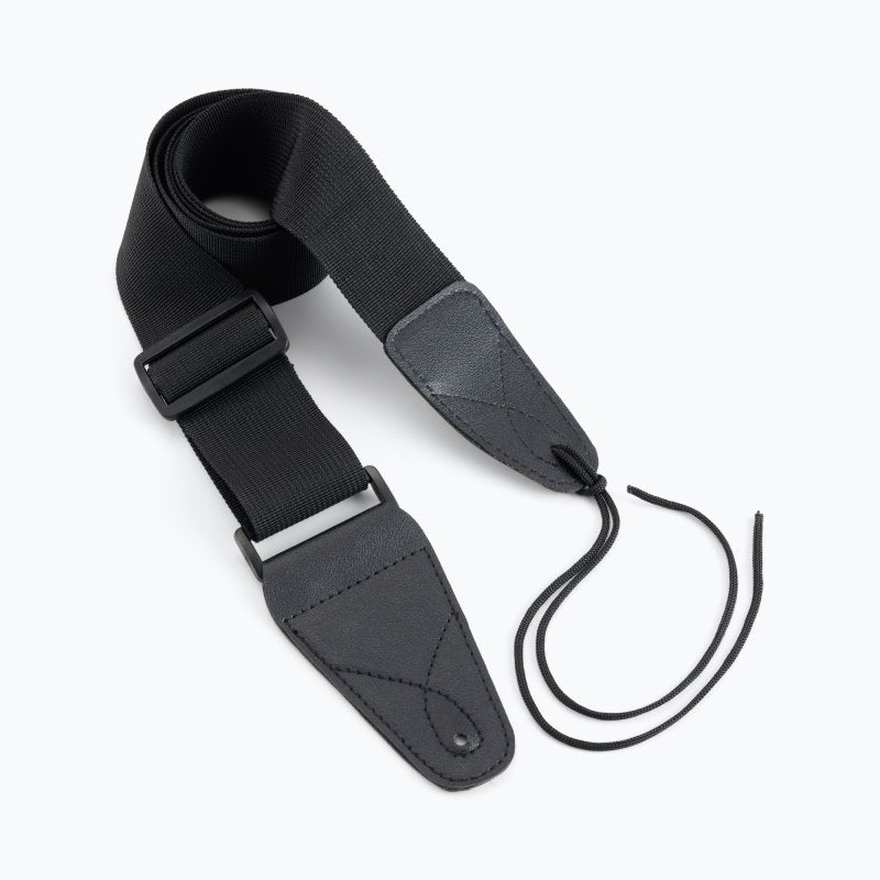 Guitar Strap with Leather Ends