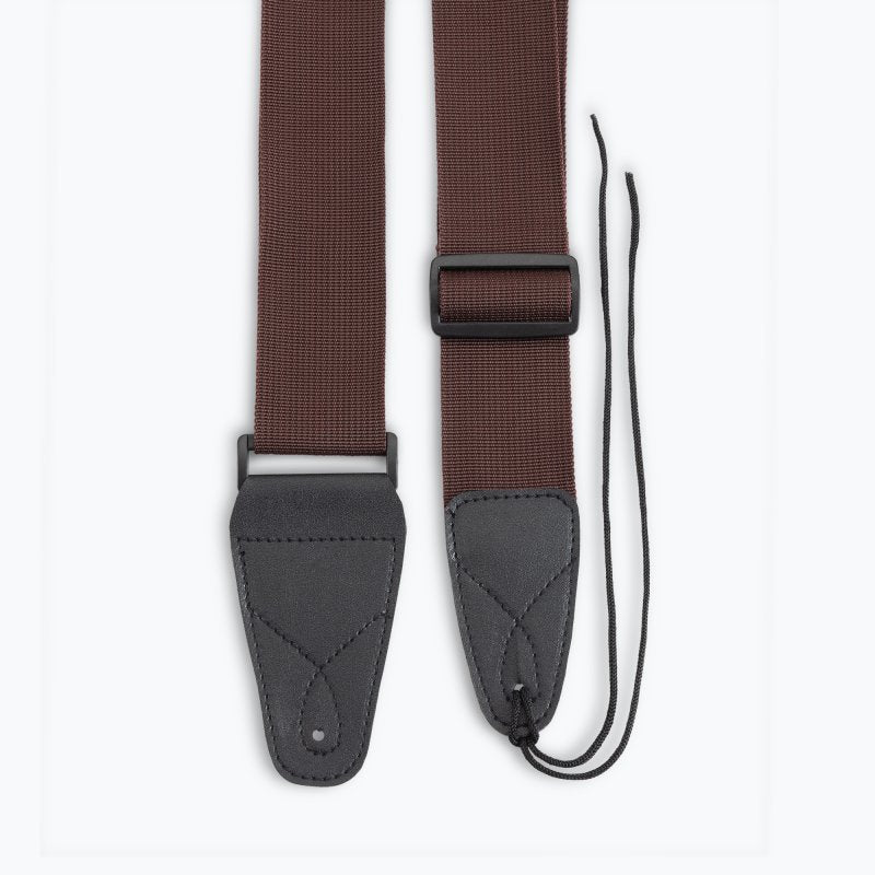 Guitar Strap with Leather Ends