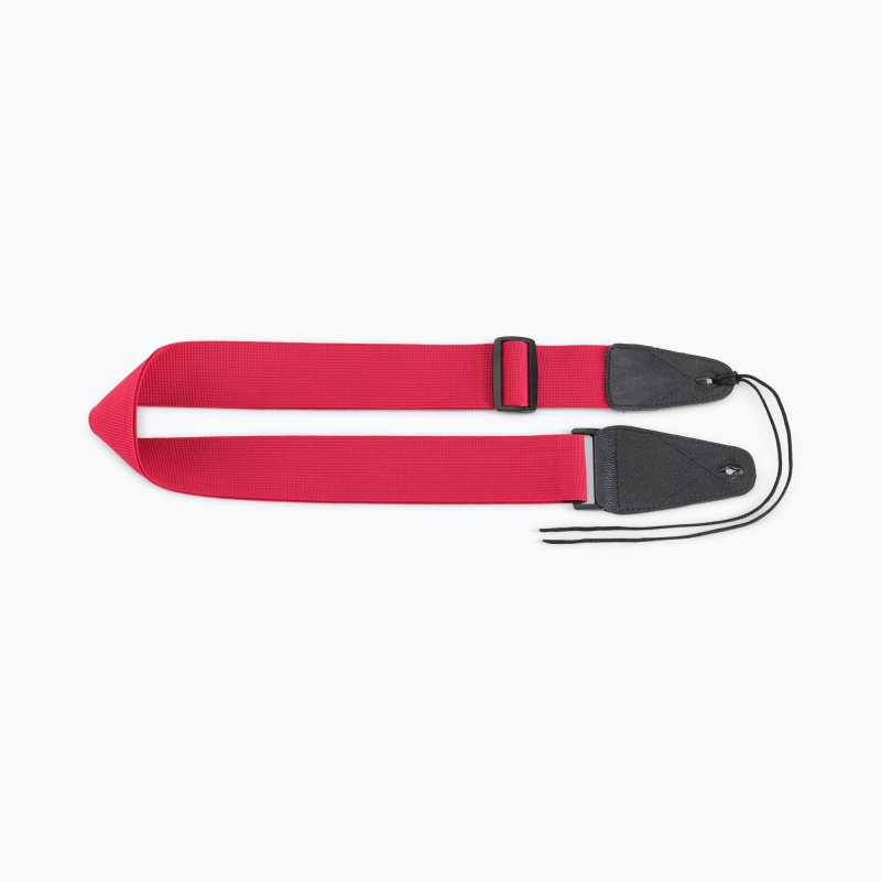 Guitar Strap with Leather Ends