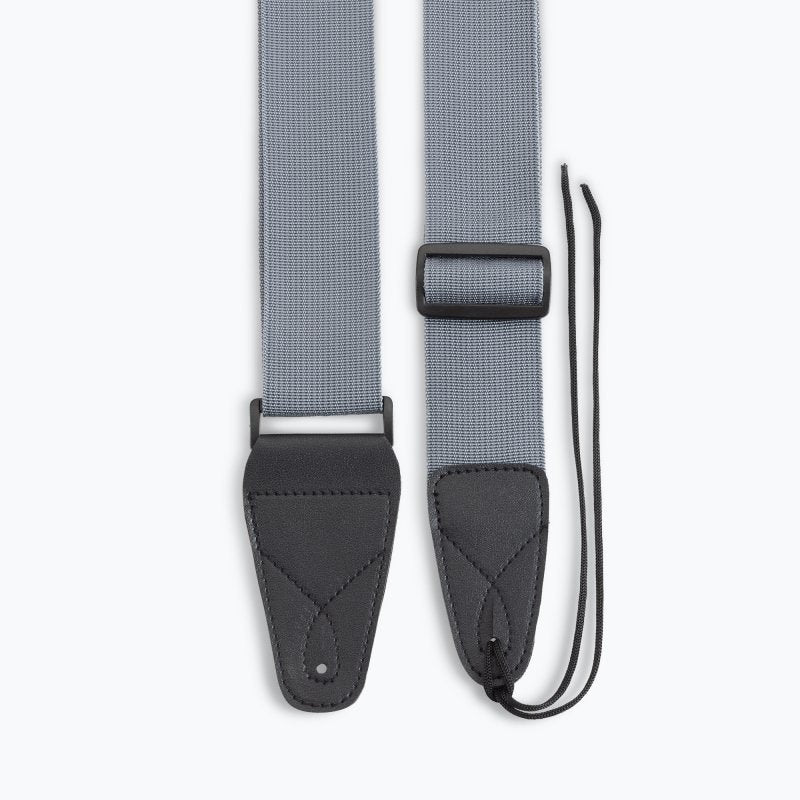 Guitar Strap with Leather Ends