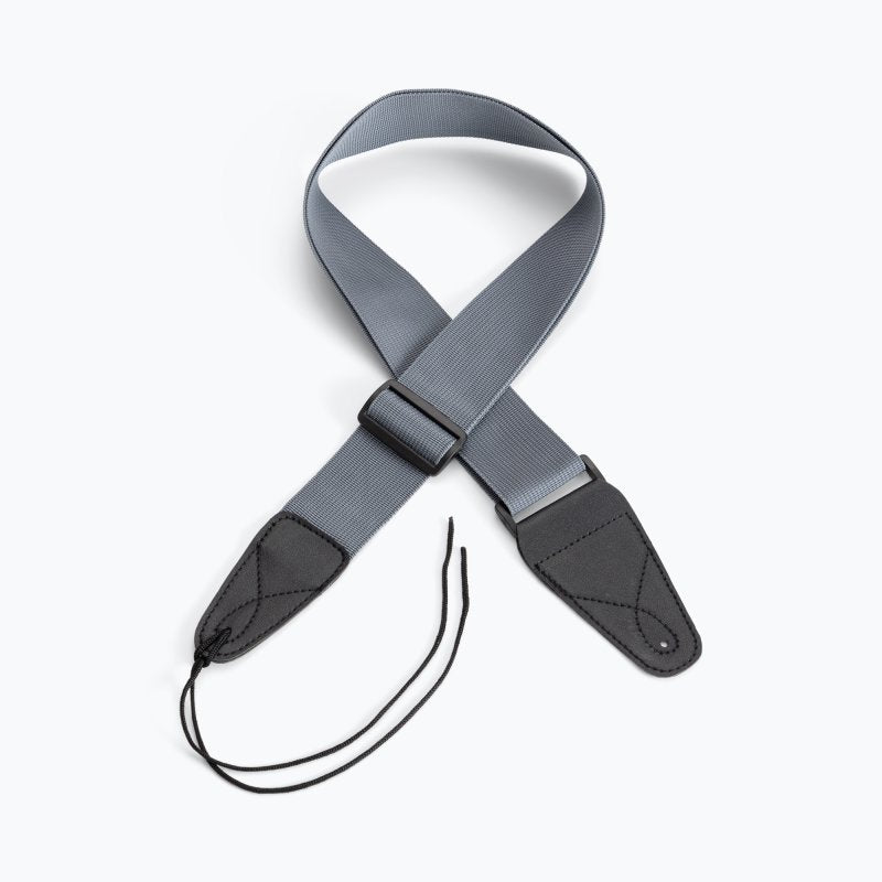 Guitar Strap with Leather Ends