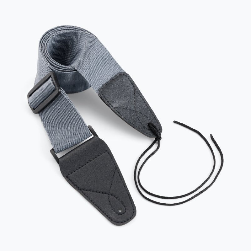Guitar Strap with Leather Ends