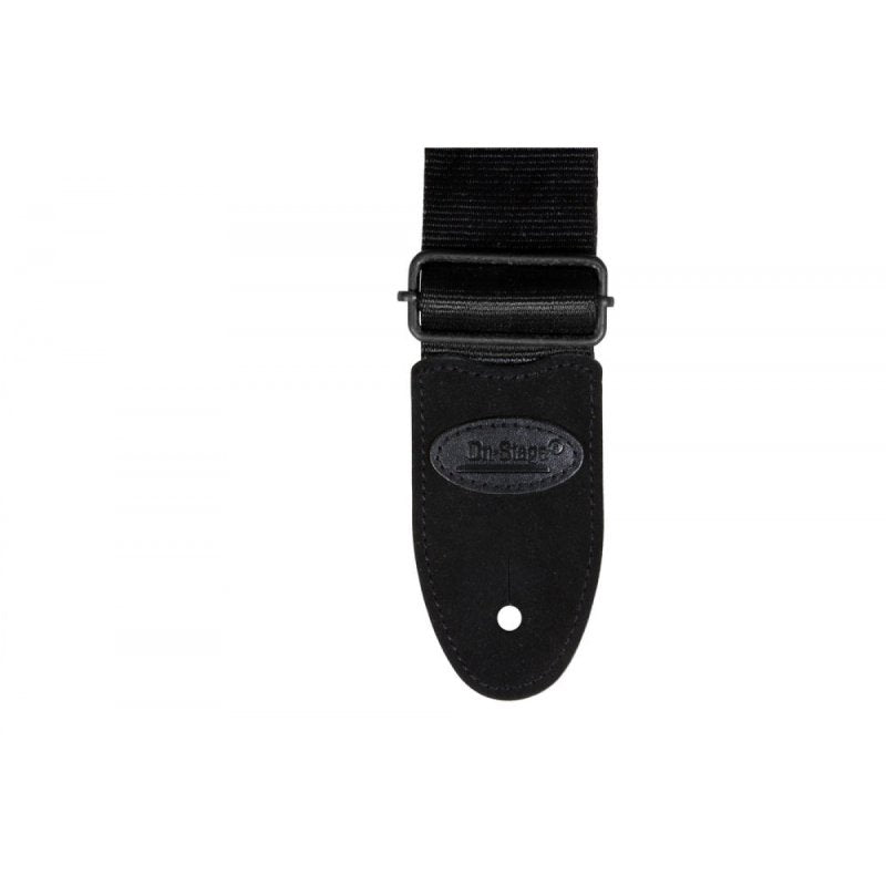 Seatbelt Guitar Strap