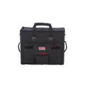 Laptop and 2-Space Audio Rack Bag