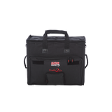 Laptop and 2-Space Audio Rack Bag