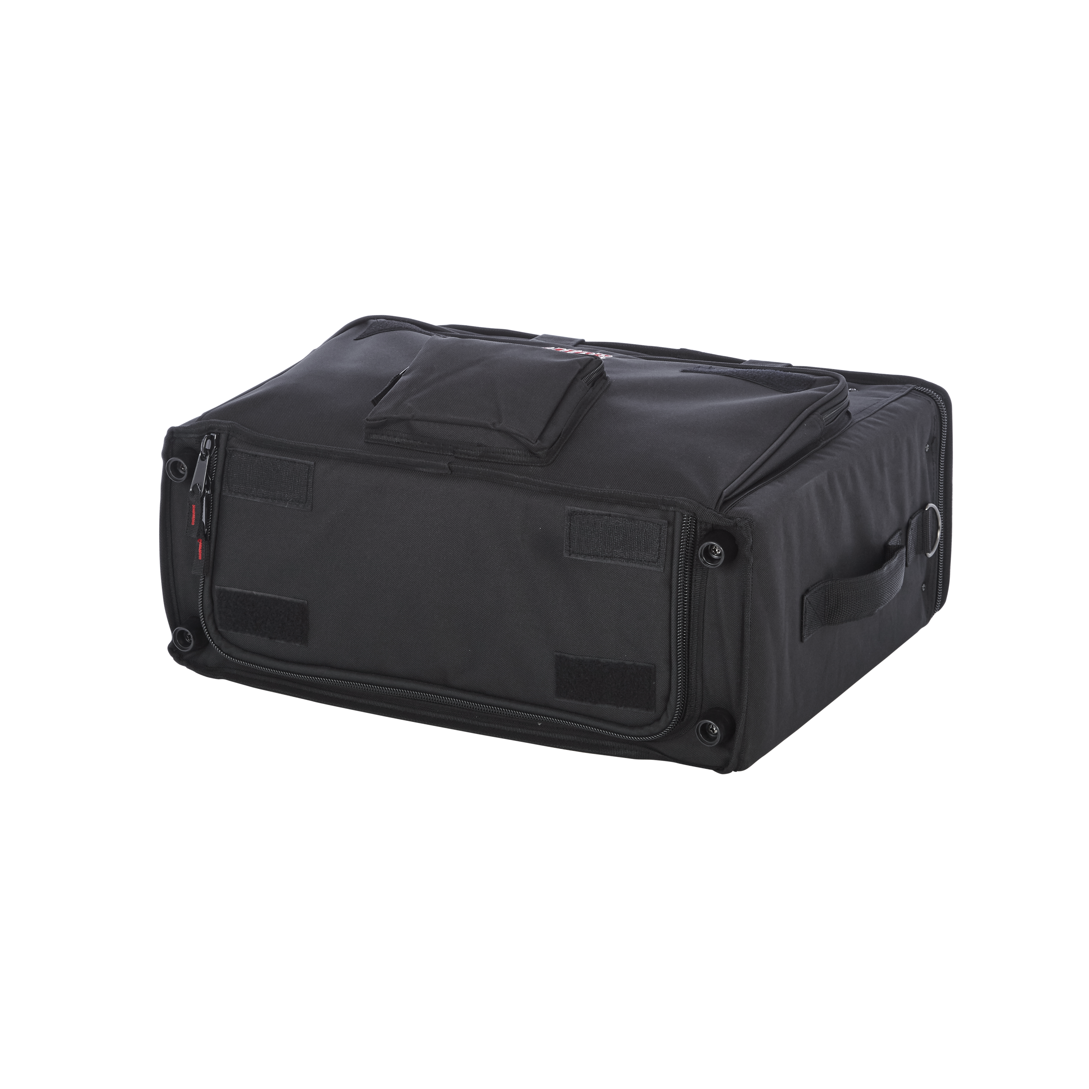 Laptop and 2-Space Audio Rack Bag