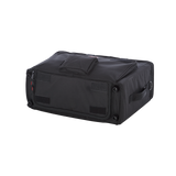 Laptop and 2-Space Audio Rack Bag