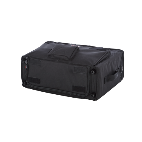 Laptop and 2-Space Audio Rack Bag