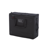 Laptop and 2-Space Audio Rack Bag