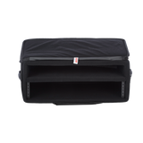 Laptop and 2-Space Audio Rack Bag