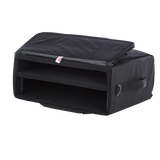 Laptop and 2-Space Audio Rack Bag