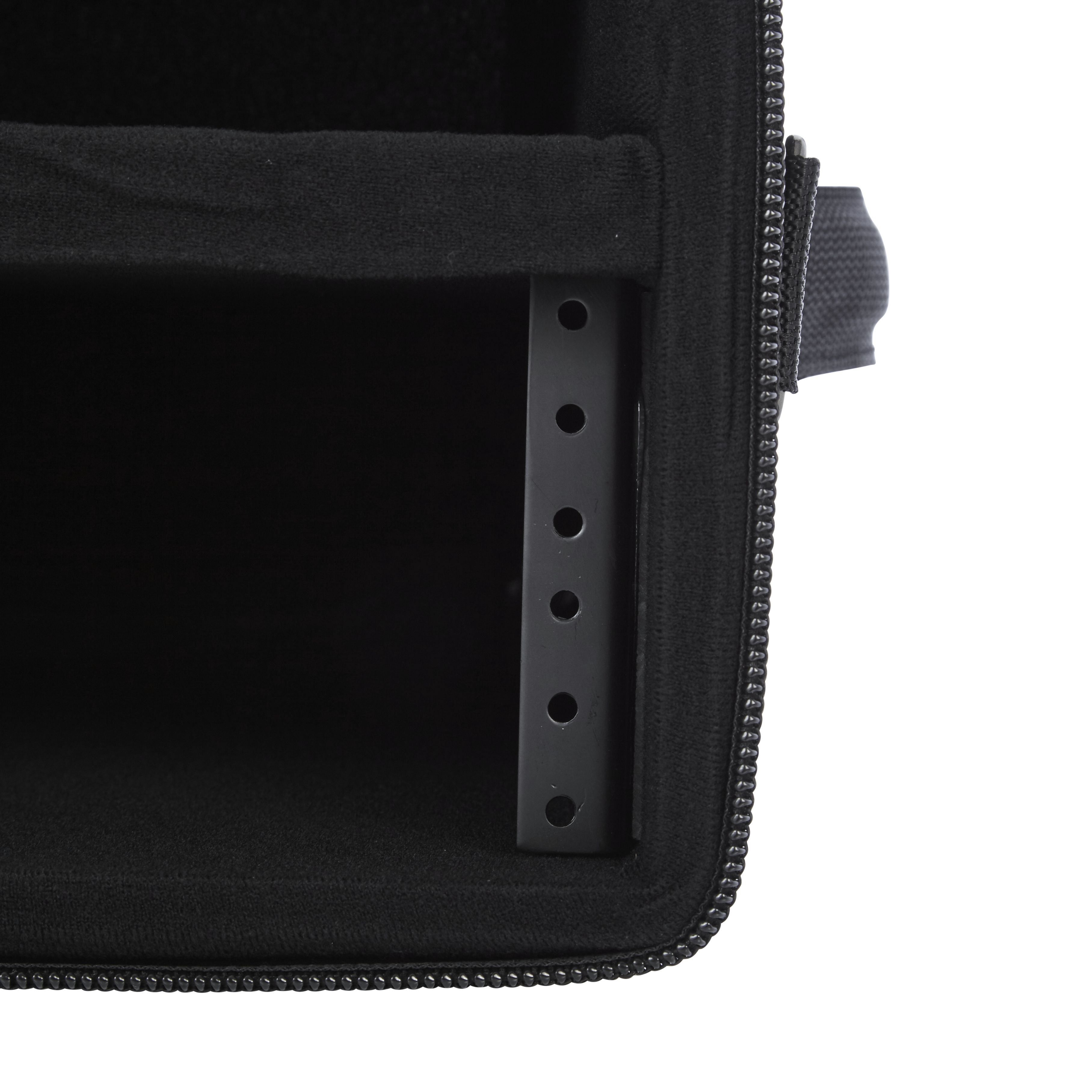 Laptop and 2-Space Audio Rack Bag