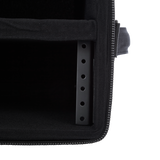 Laptop and 2-Space Audio Rack Bag