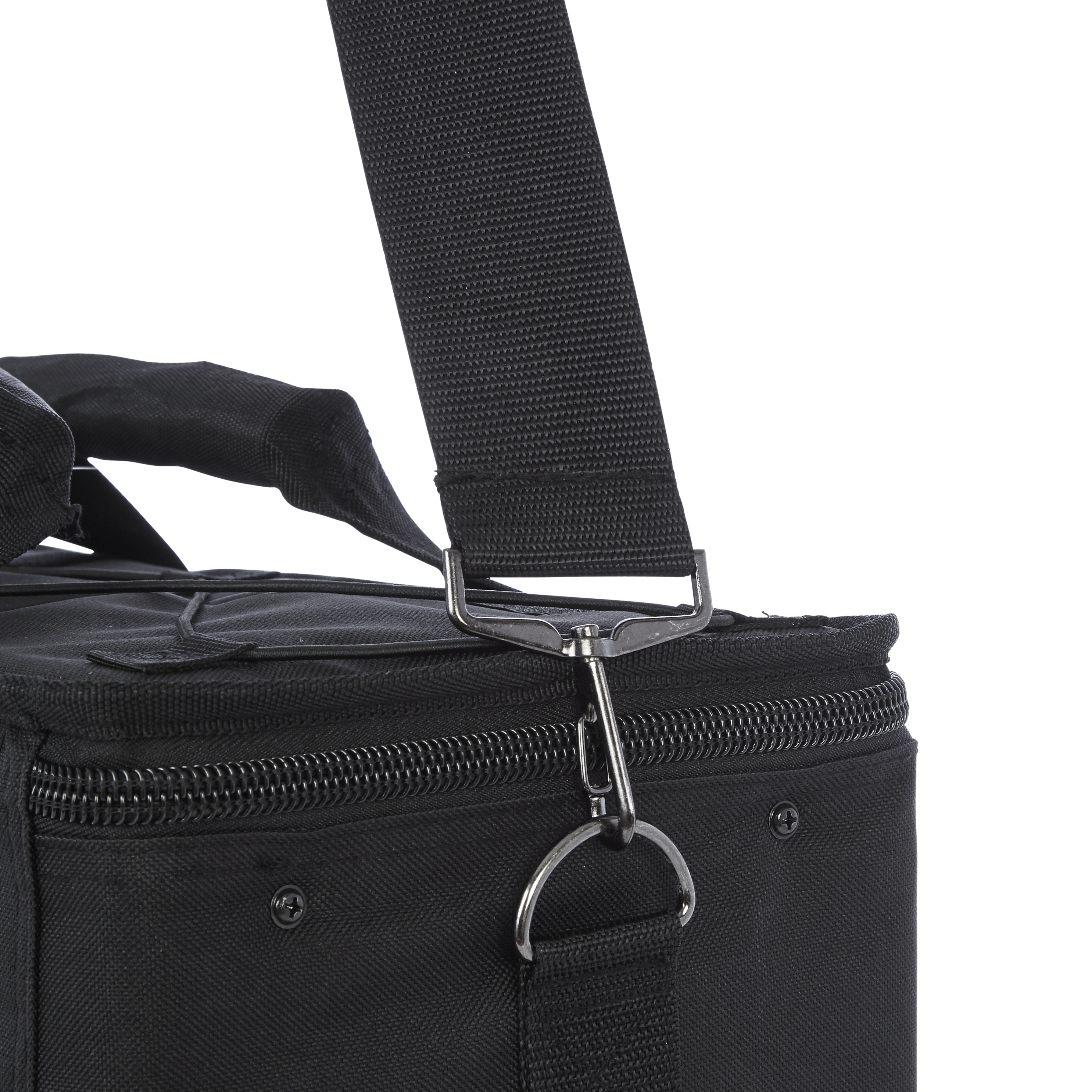 Laptop and 2-Space Audio Rack Bag