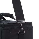 Laptop and 2-Space Audio Rack Bag