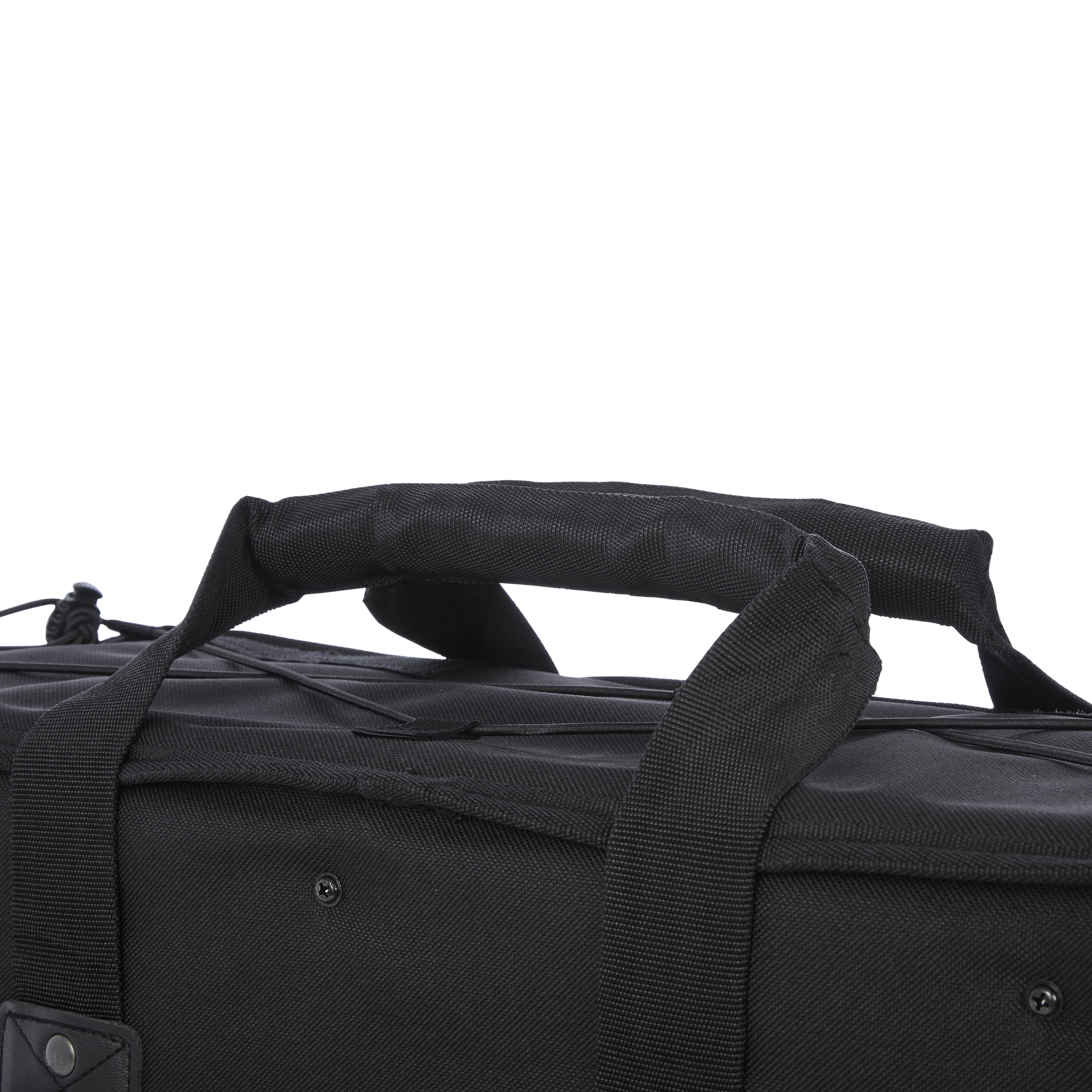 Laptop and 2-Space Audio Rack Bag