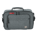 16" x 10" x 4.5" Grey Transit Series Accessory Bag