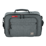 16" x 10" x 4.5" Grey Transit Series Accessory Bag
