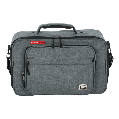 16" x 10" x 4.5" Grey Transit Series Accessory Bag