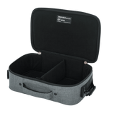 16" x 10" x 4.5" Grey Transit Series Accessory Bag