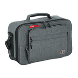 16" x 10" x 4.5" Grey Transit Series Accessory Bag